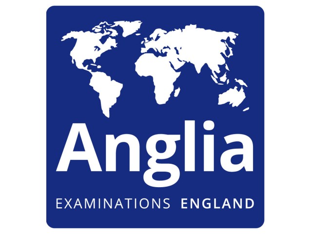 Certificazione Anglia (Inglese)