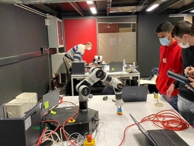 Corso Robotica & Arduino