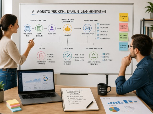 Corso AI Automation Engineering