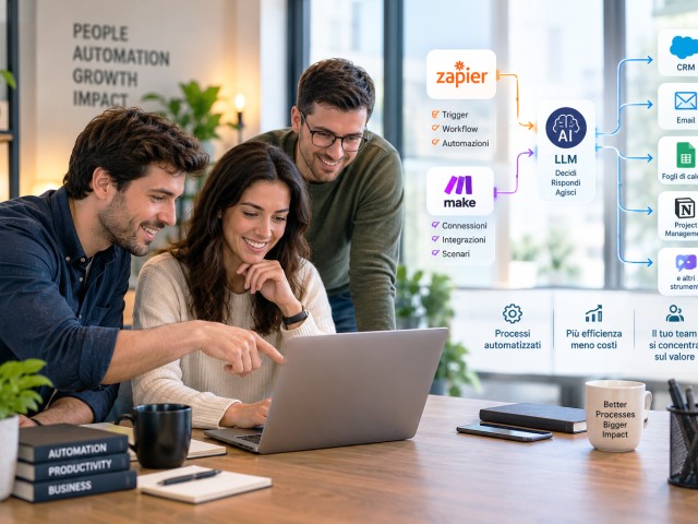 Corso AI Automation Business