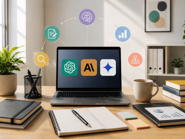 Corso AI Tools Mastery