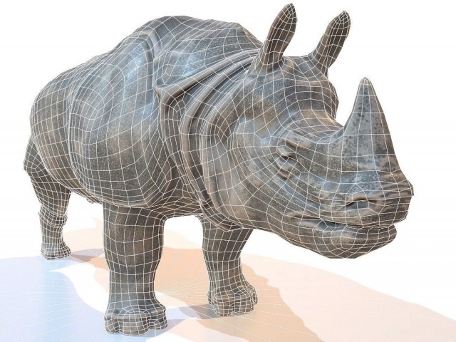 Corso Rhinoceros